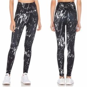 Beyond Yoga Marble Leggings never worn